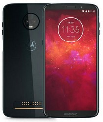 Замена камеры на телефоне Motorola Moto Z3 Play в Орле